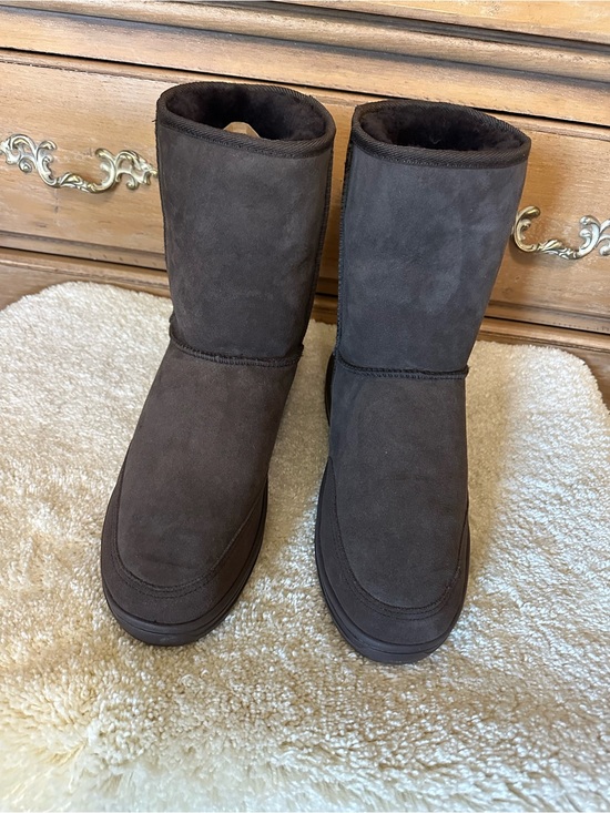 UGG Other - New UGG Men’s Sheepskin Boot #5220 Made in New Zealand US 10